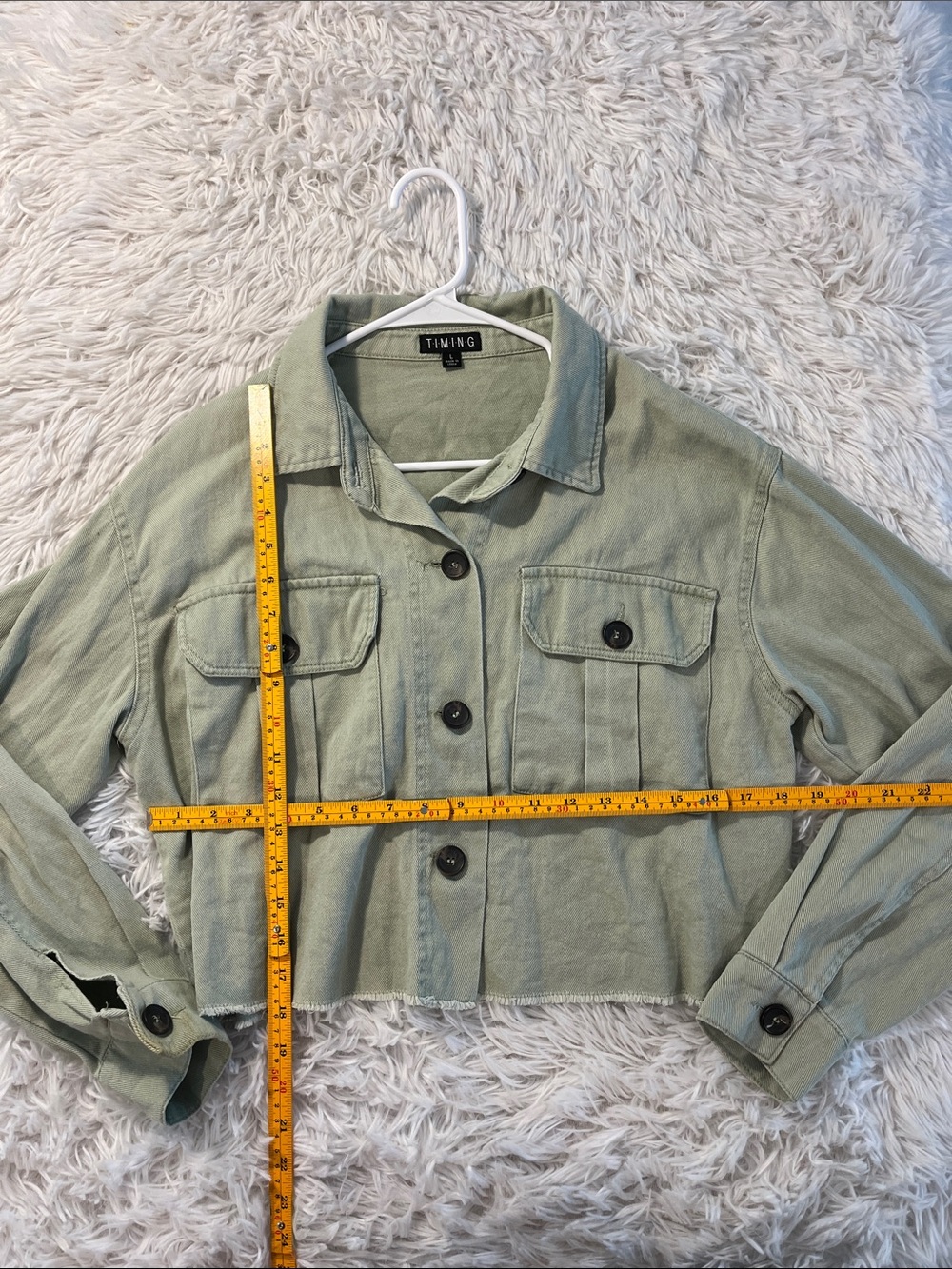 Timing jackets Large - Picture 3 of 6